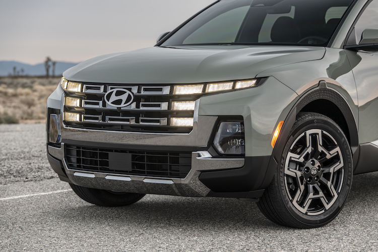 Hyundai Santa Cruz Limited 2025