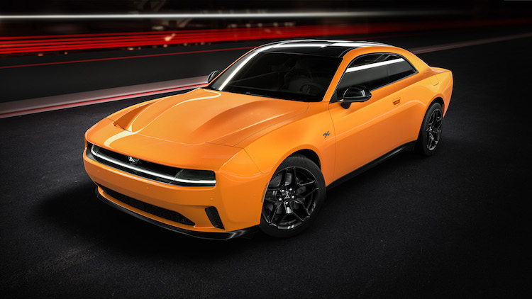 Dodge Charger Daytona R/T 2024