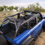 Ford Bronco Raptor Black Appearance Package 2024