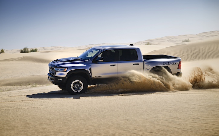 2025 Ram 1500 RHO