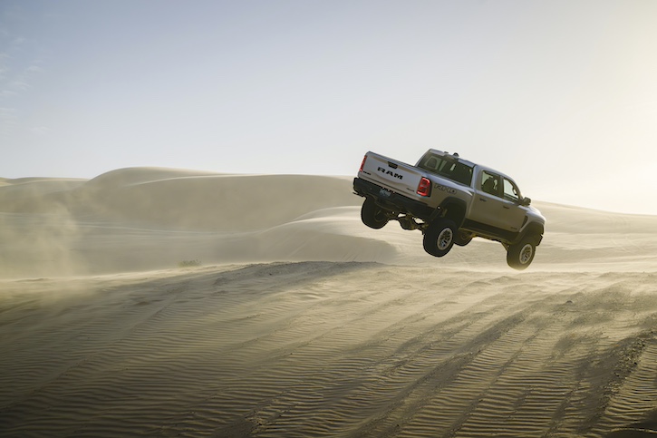 2025 Ram 1500 RHO