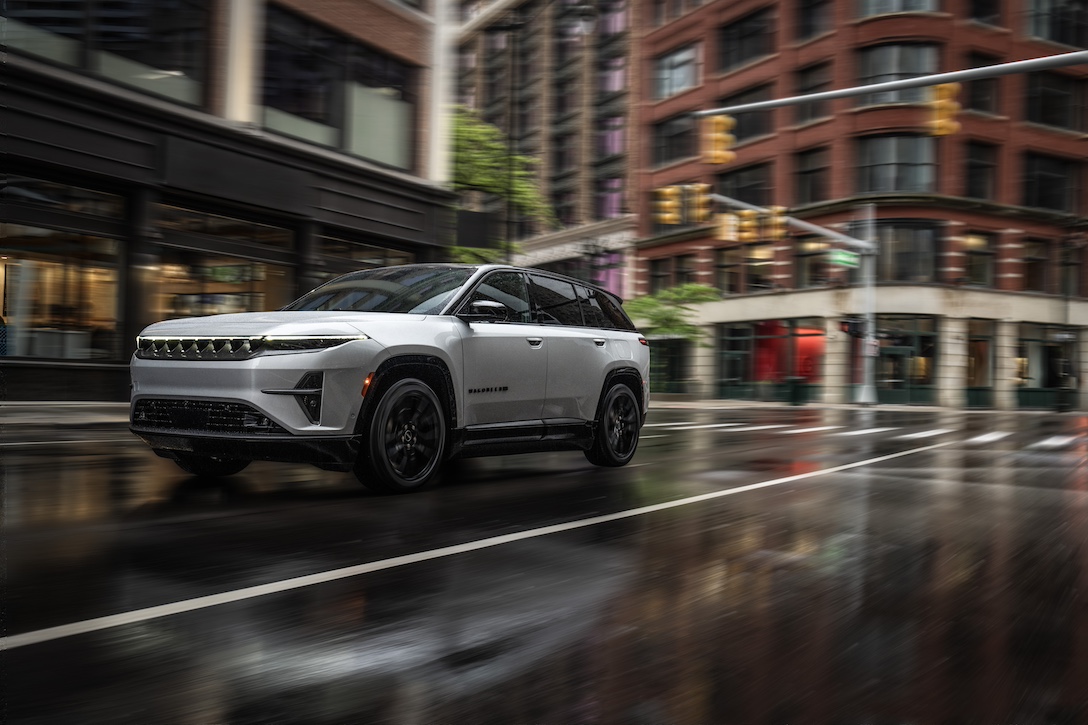 2024 Jeep® Wagoneer S Launch Edition