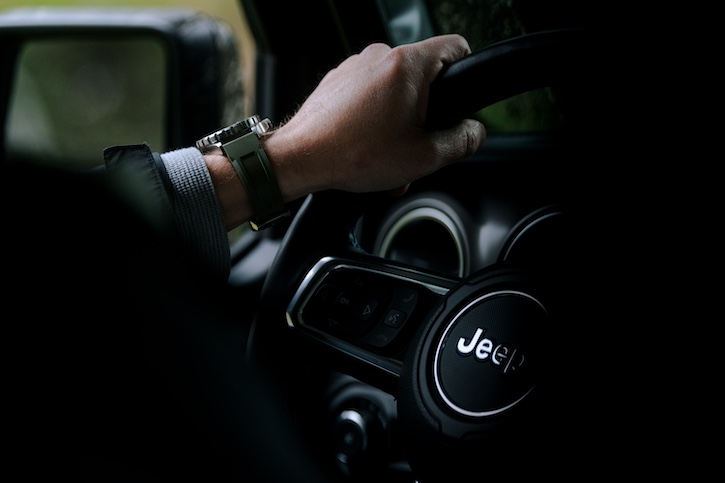Jeep x Marathon