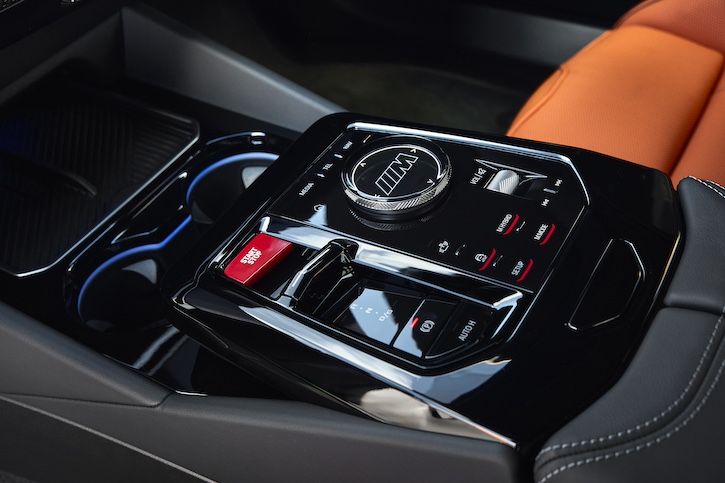 BMW M5 2025