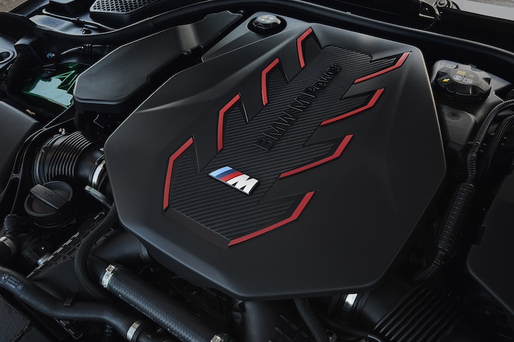 BMW M5 2025