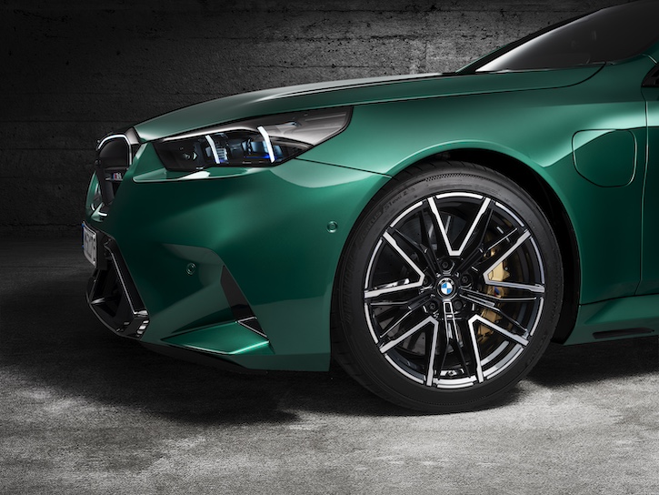 BMW M5 2025