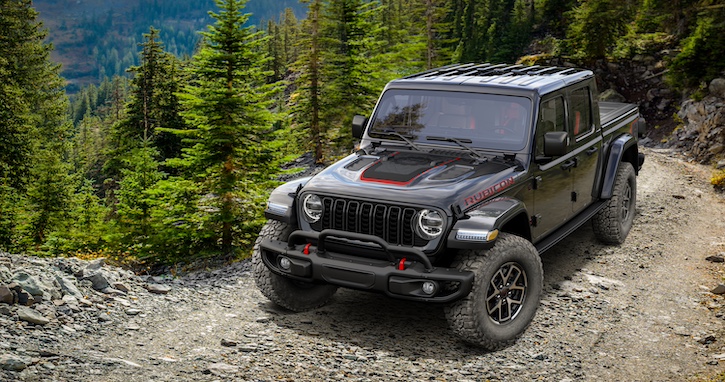 Mopar ‘24 Jeep® Gladiator