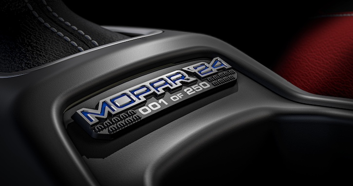 Mopar ‘24 Jeep® Gladiator