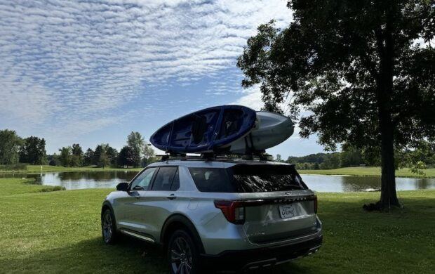 Ford Explorer 2025