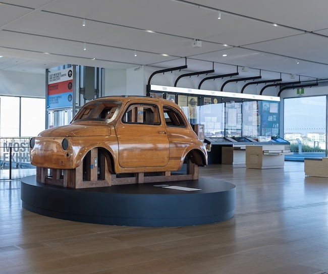 Fiat 125 Anniversary