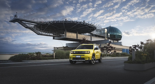 Fiat 125 Anniversary