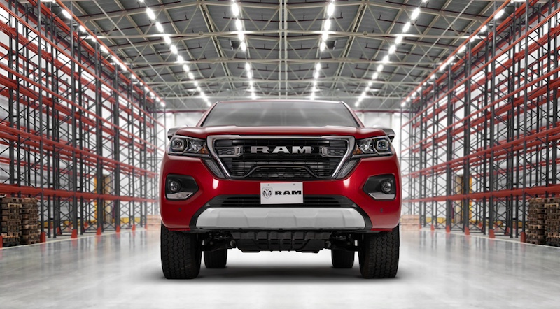 Ram 1200