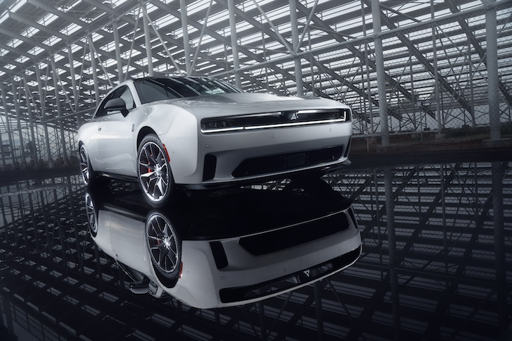 Dodge Charger Daytona Scat Pack 2024