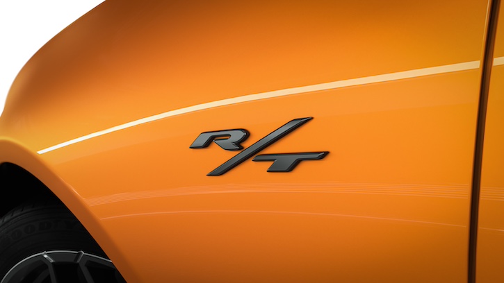Dodge Charger Daytona R/T 2024