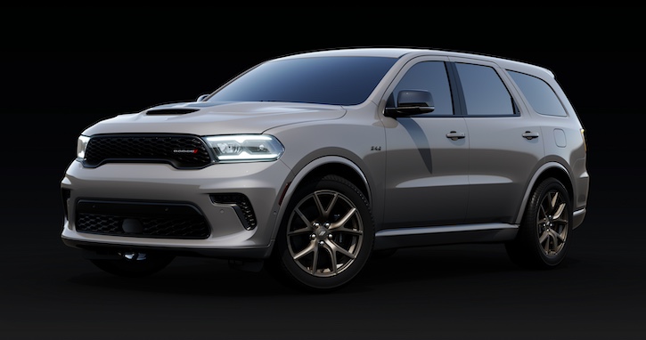 Dodge Durango R/T 20th Anniversary 2025