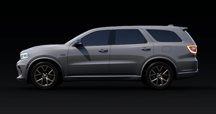 Dodge Durango R/T 20th Anniversary 2025