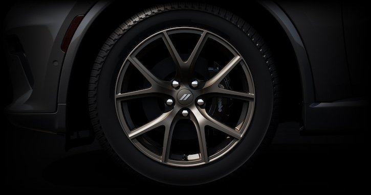 Dodge Durango R/T 20th Anniversary 2025