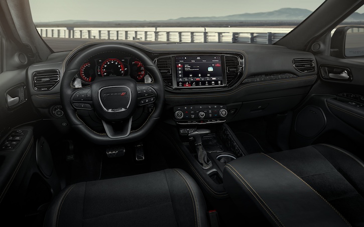 Dodge Durango SRT Hellcat Silver Bullet 2025
