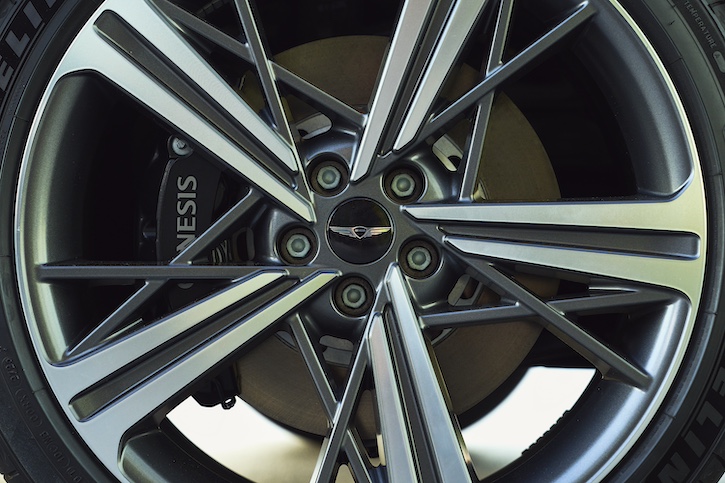 Genesis GV80 Coupe 2025