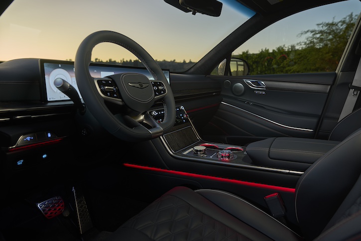 Genesis GV80 Coupe 2025