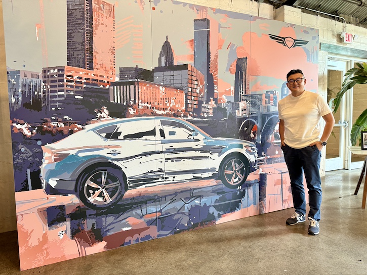 Genesis GV80 Coupe 2025
