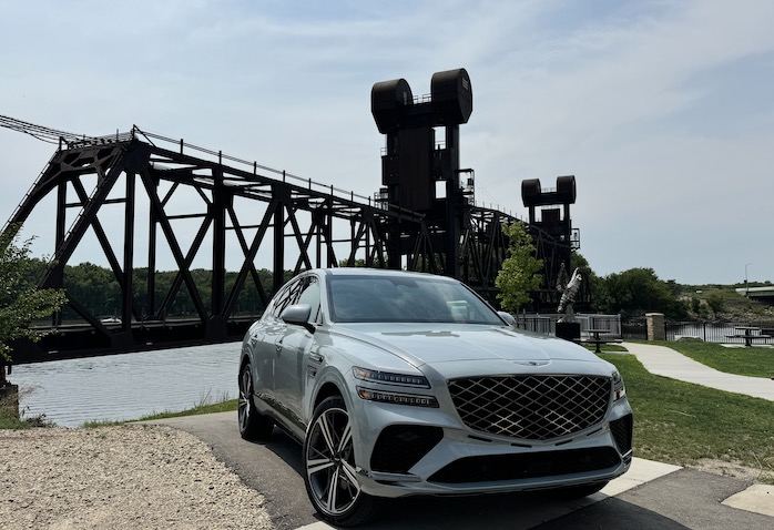 Genesis GV80 Coupe