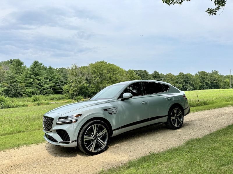 Genesis GV80 Coupe