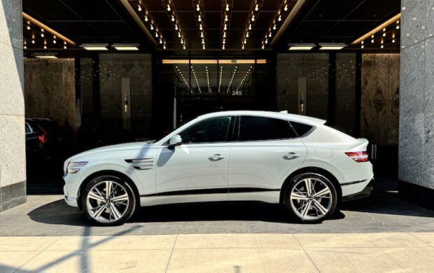 Genesis GV80 Coupe