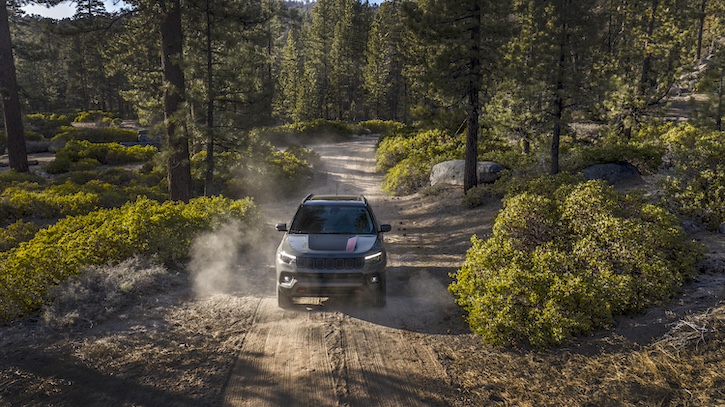 Jeep Compass 2025