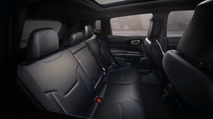 Jeep Compass 2025
