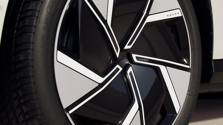 Volvo Ex90 2025