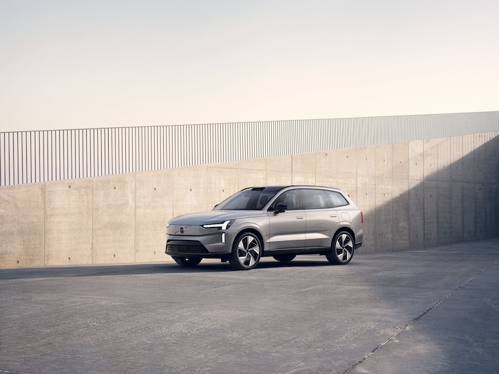 Volvo EX90 2025