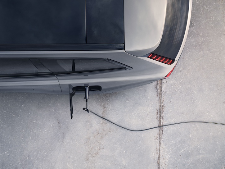 Volvo EX90 2025