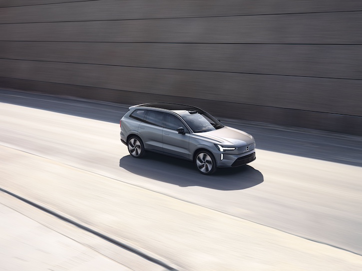 Volvo EX90 2025