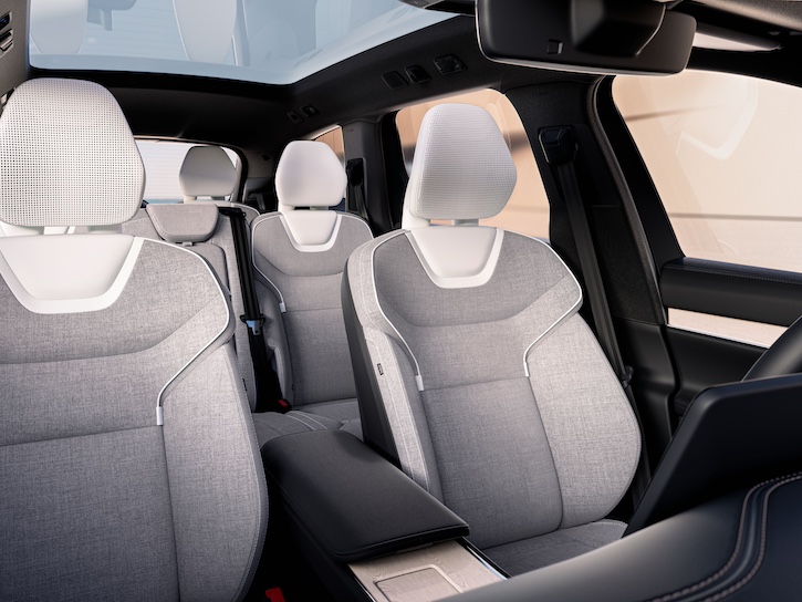 Volvo Ex90 2025
