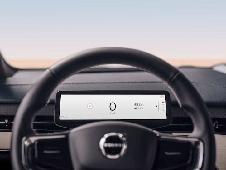 Volvo EX90 2025
