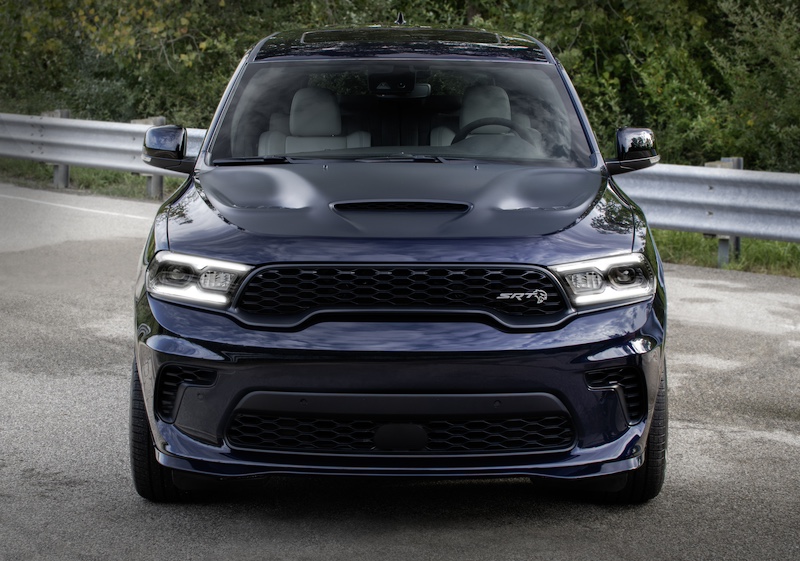 Dodge Durango SRT Hellcat Hammerhead 2025