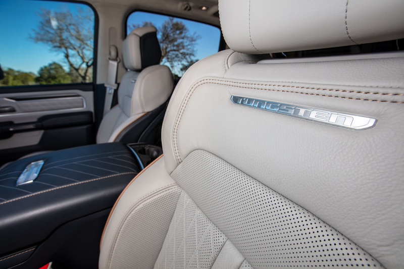 2025 Ram 1500 Tungsten