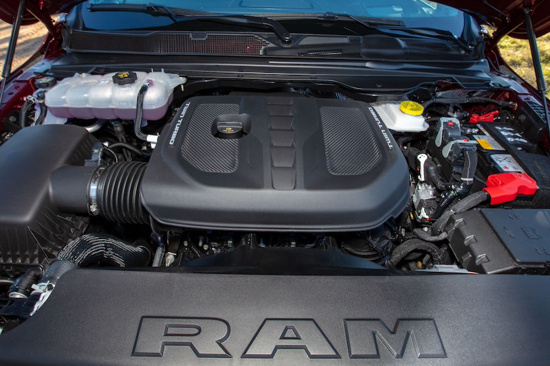 2025 Ram 1500 Tungsten