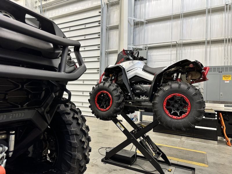 Canam ATV