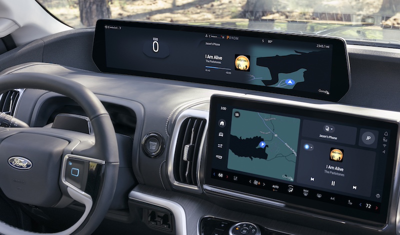 Ford Expedition Platinum Ultimate 2025