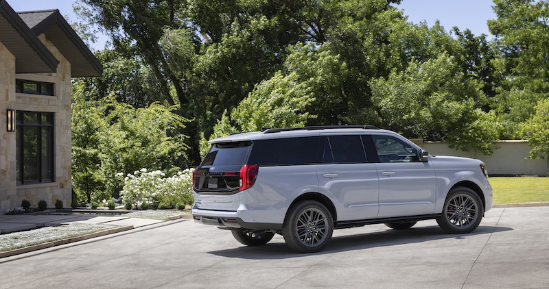 Ford Expedition Platinum Ultimate 2025