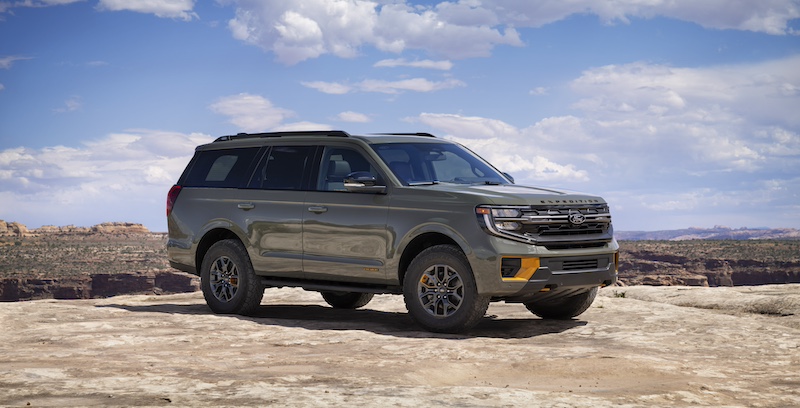 Ford Expedition Tremor