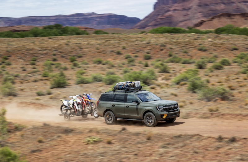 Ford Expedition Tremor