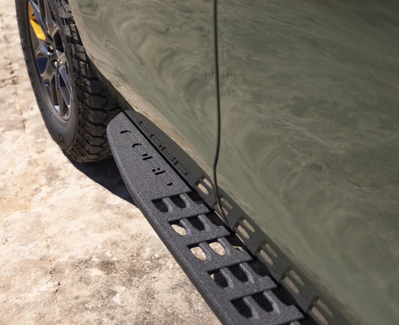 Ford Expedition Tremor