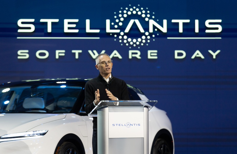 Carlos Tavares, CEO de Stellantis