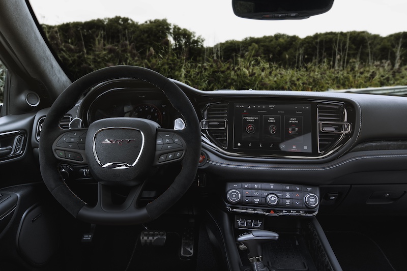 2025 Dodge Durango SRT Hellcat Brass Monke