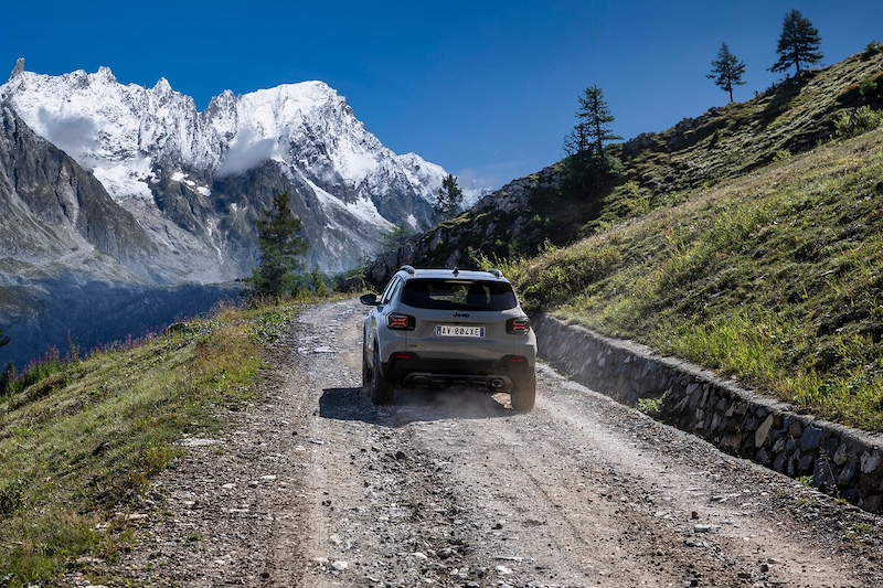 Jeep Avenger The North Face Edition