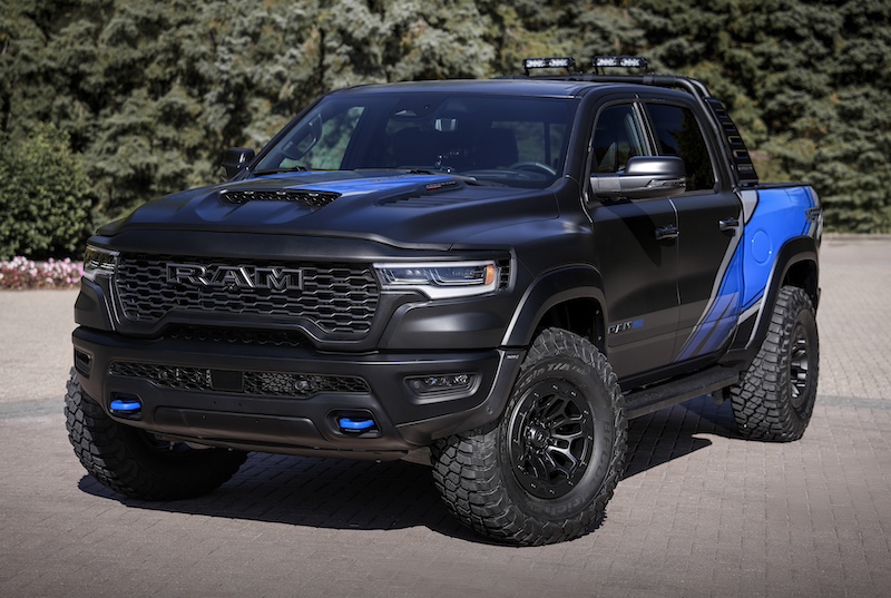 Ram 1500 RHO Moparizada