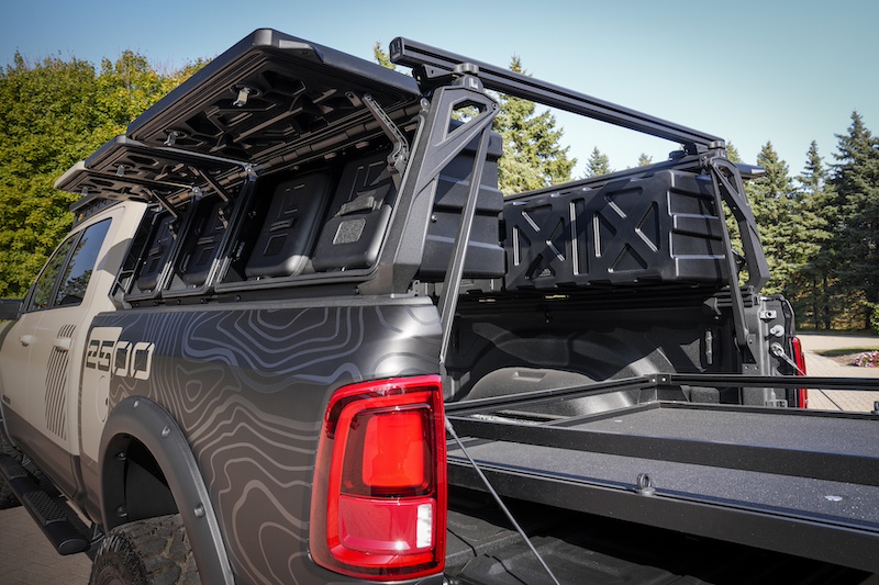 Ram 2500 Power Wagon Concept